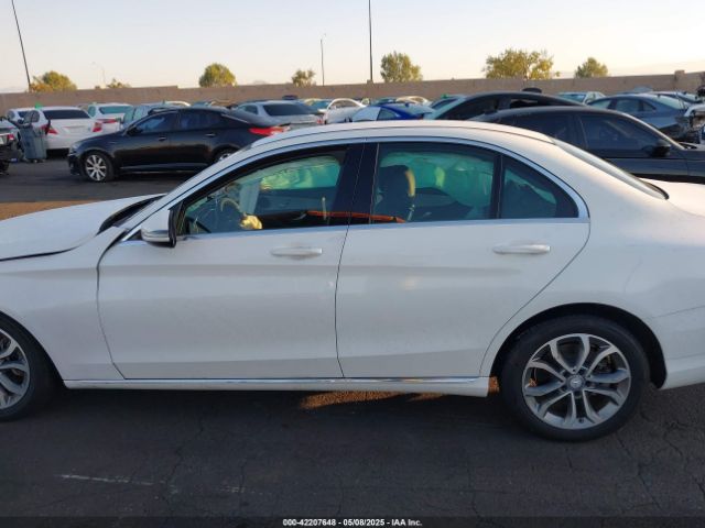 55SWF4JB7HU200532 Mercedes-Benz C 300 Luxury/sport