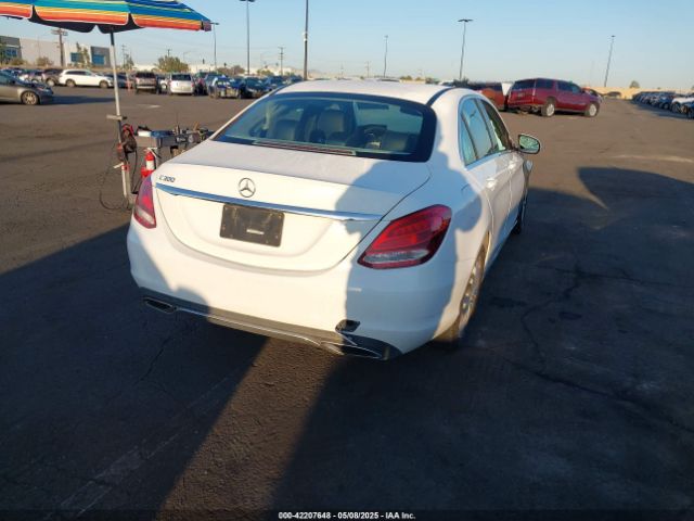 2017 MERCEDES-BENZ C 300 55SWF4JB7HU200532 Photo 3