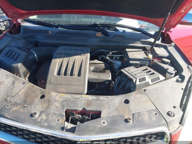 2GNFLHEK2E6359608 Chevrolet Equinox Ltz