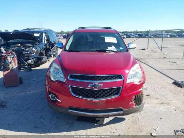 2GNFLHEK2E6359608 Chevrolet Equinox Ltz