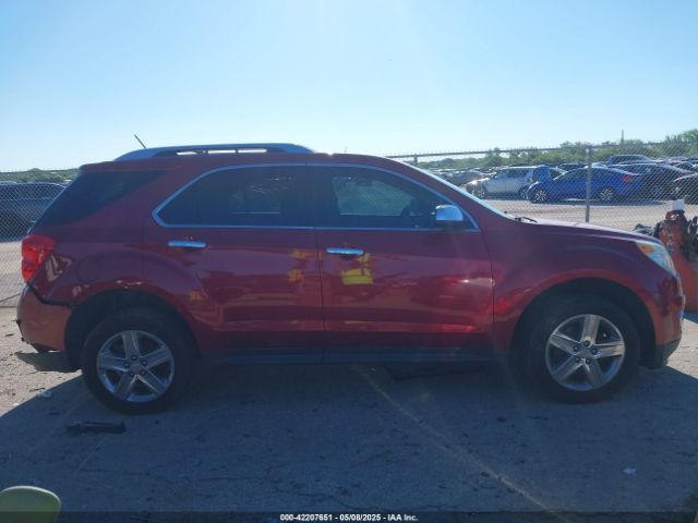 2GNFLHEK2E6359608 Chevrolet Equinox Ltz
