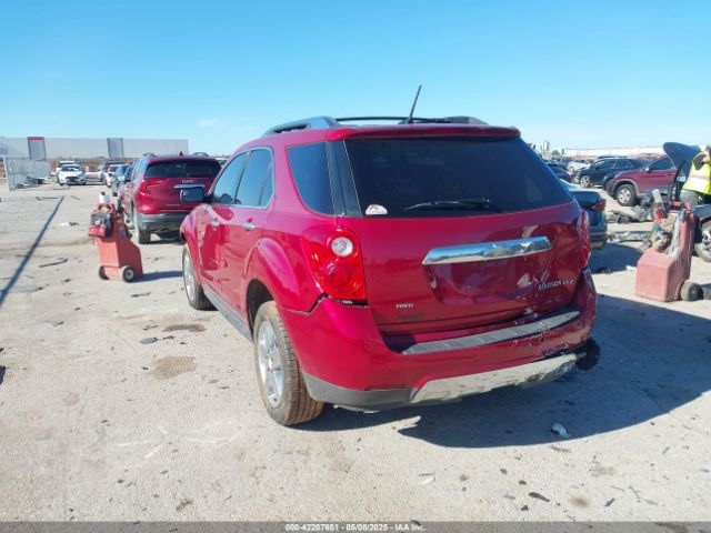 2GNFLHEK2E6359608 Chevrolet Equinox Ltz