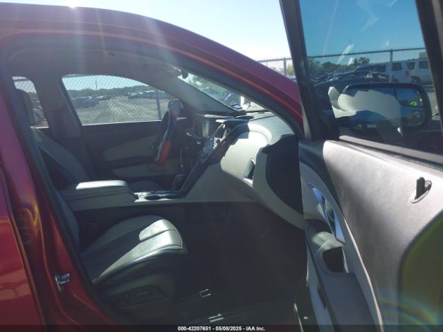2GNFLHEK2E6359608 Chevrolet Equinox Ltz