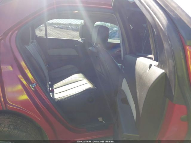 2GNFLHEK2E6359608 Chevrolet Equinox Ltz
