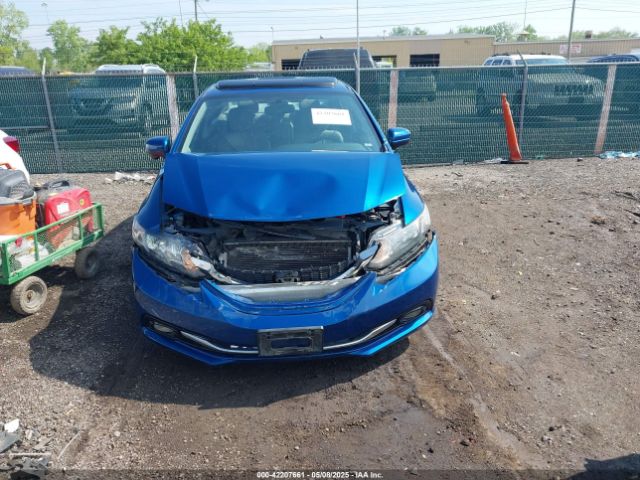 2HGFB2F92EH547183 Honda Civic Ex-l