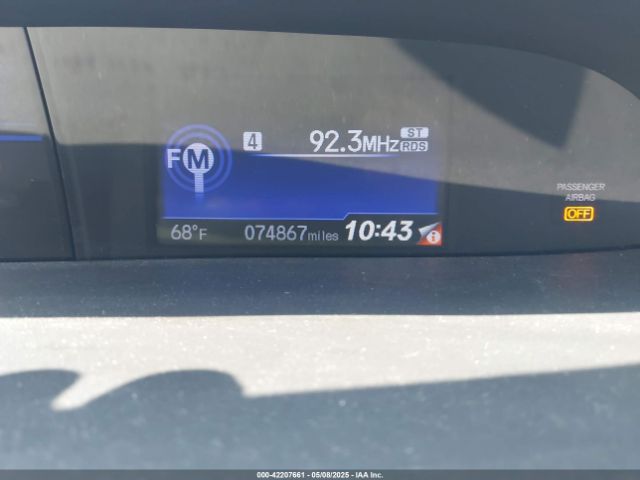 2HGFB2F92EH547183 Honda Civic Ex-l
