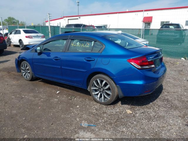 2HGFB2F92EH547183 Honda Civic Ex-l