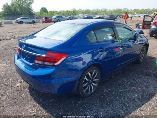 2HGFB2F92EH547183 Honda Civic Ex-l