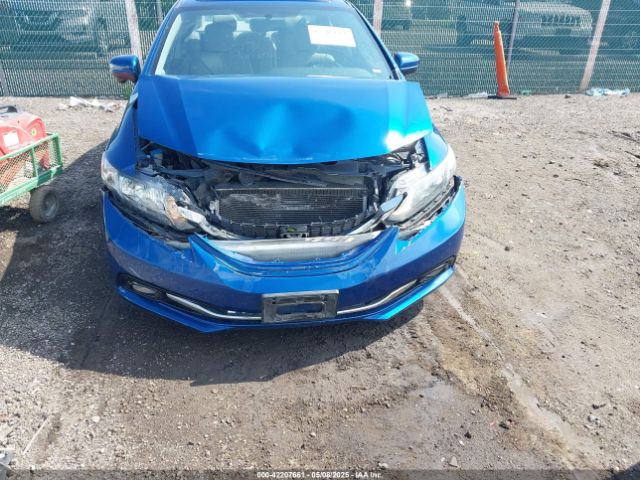 2HGFB2F92EH547183 Honda Civic Ex-l
