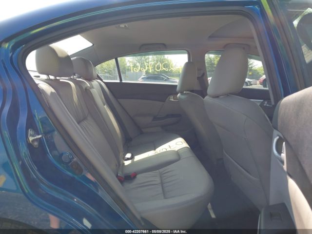 2HGFB2F92EH547183 Honda Civic Ex-l