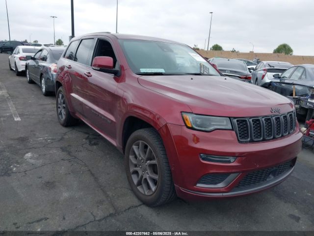 2021 JEEP GRAND CHEROKEE 1C4RJFCG0MC734254