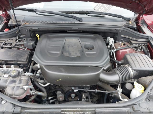 2021 JEEP GRAND CHEROKEE 1C4RJFCG0MC734254 Photo 9
