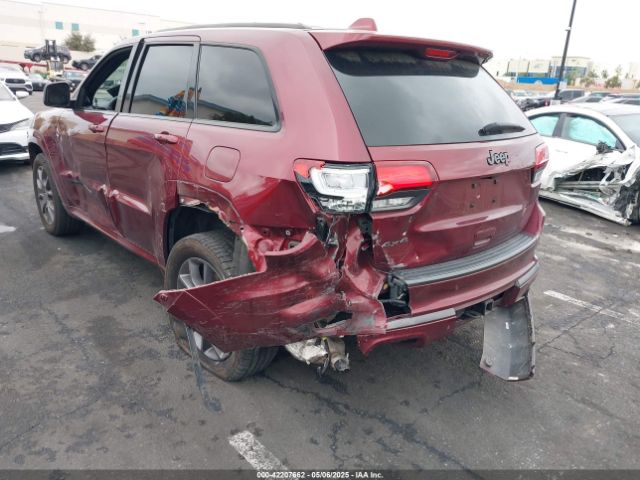 2021 JEEP GRAND CHEROKEE 1C4RJFCG0MC734254 Photo 2