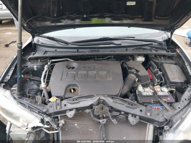 5YFBURHE8EP116920 Toyota COROLLA L