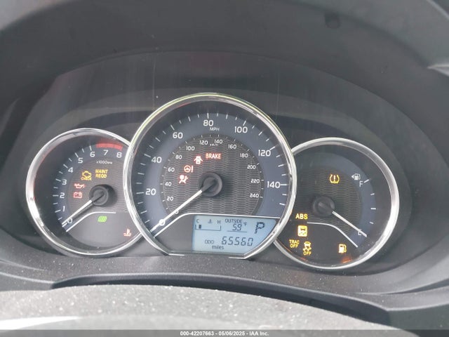 5YFBURHE8EP116920 Toyota COROLLA L