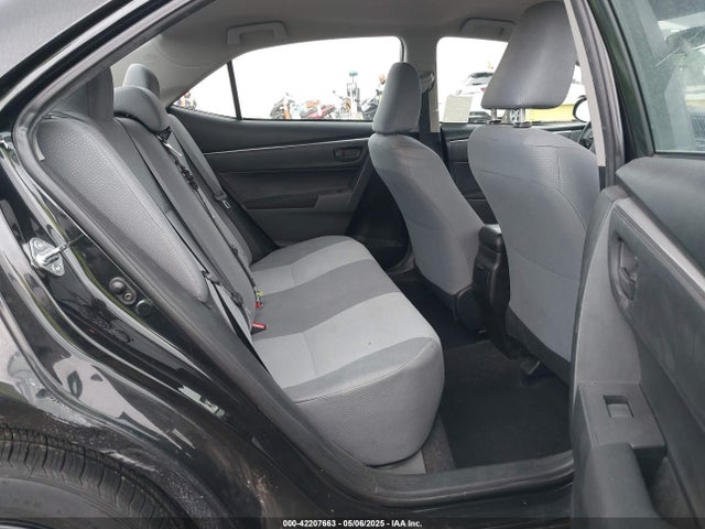5YFBURHE8EP116920 Toyota COROLLA L