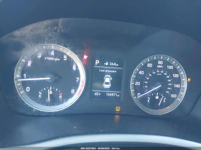 5NPE24AF1JH611749 Hyundai gdi theta-ii