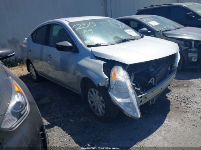2017 NISSAN VERSA 3N1CN7AP4HL806847