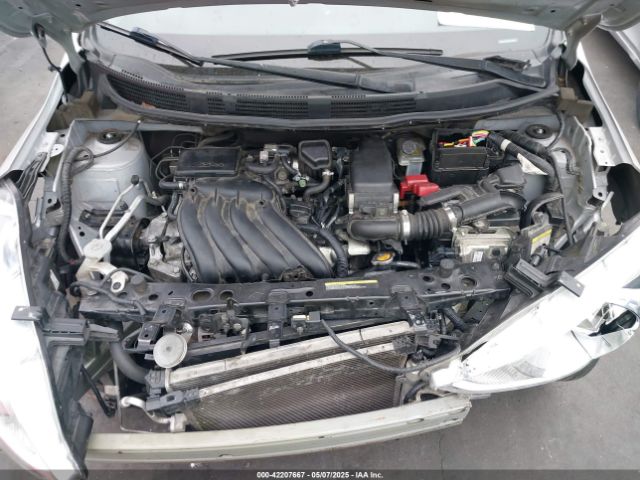 2017 NISSAN VERSA 3N1CN7AP4HL806847 Photo 9