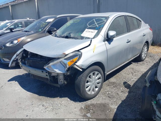 2017 NISSAN VERSA 3N1CN7AP4HL806847 Photo 1