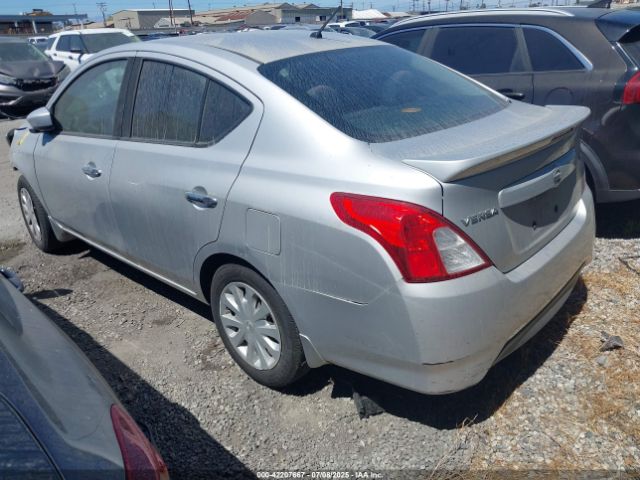 2017 NISSAN VERSA 3N1CN7AP4HL806847 Photo 2