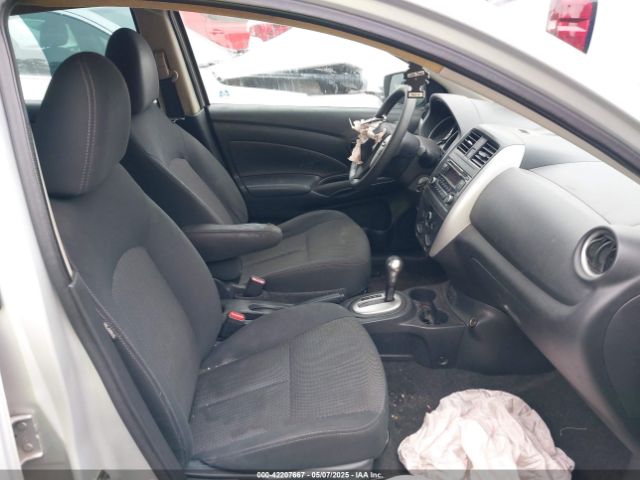 2017 NISSAN VERSA 3N1CN7AP4HL806847 Photo 4