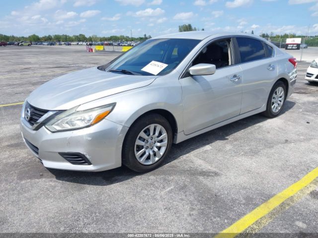 1N4AL3AP1GN320391 Nissan Altima 2.5 S