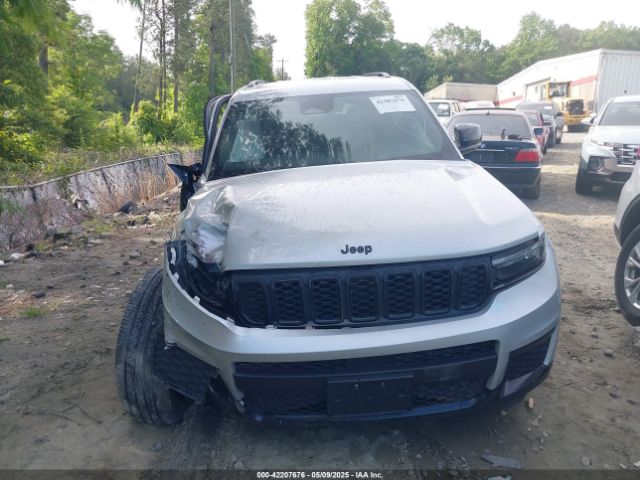 1C4RJKAG7P8822608 Jeep Grand Cherokee L Altitude 4x4