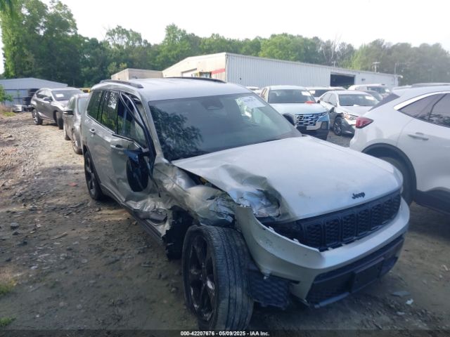 1C4RJKAG7P8822608 Jeep Grand Cherokee L Altitude 4x4