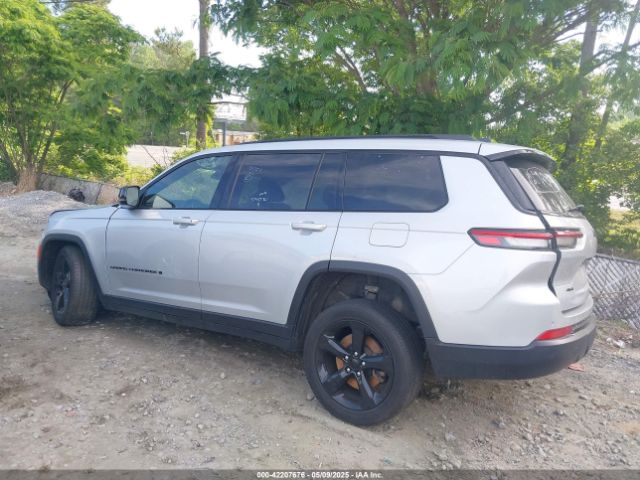 1C4RJKAG7P8822608 Jeep Grand Cherokee L Altitude 4x4