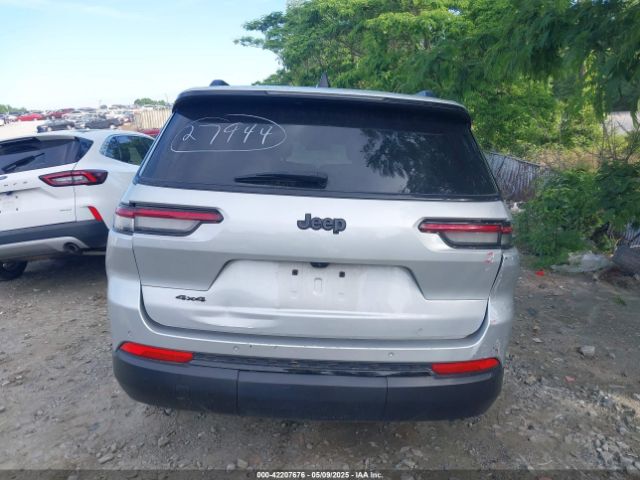 1C4RJKAG7P8822608 Jeep Grand Cherokee L Altitude 4x4