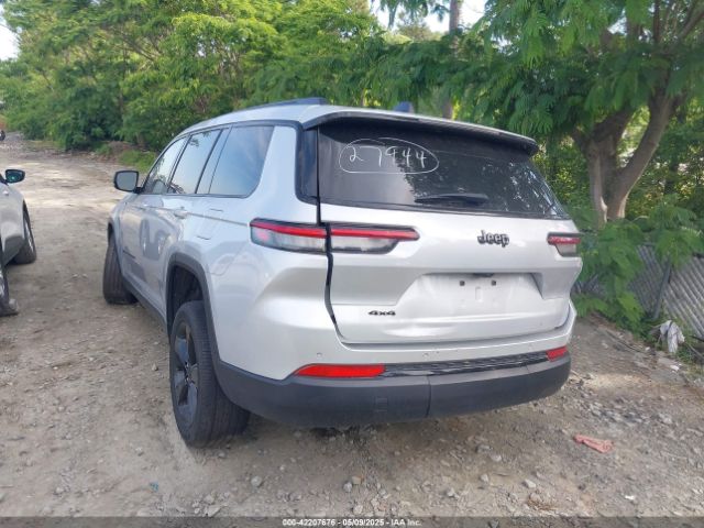 1C4RJKAG7P8822608 Jeep Grand Cherokee L Altitude 4x4