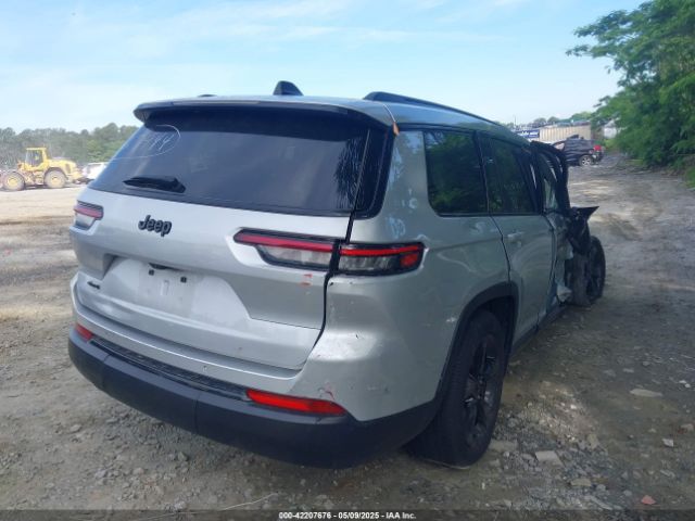 1C4RJKAG7P8822608 Jeep Grand Cherokee L Altitude 4x4