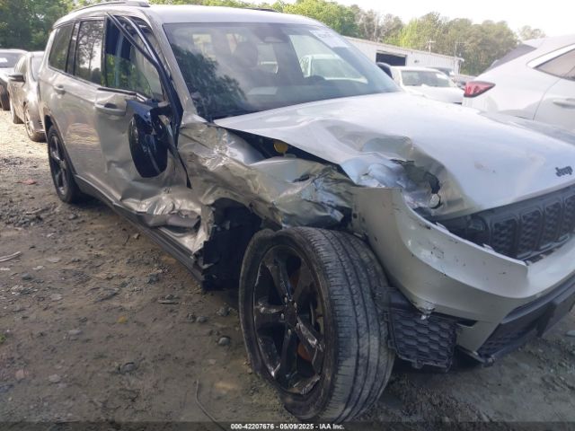 1C4RJKAG7P8822608 Jeep Grand Cherokee L Altitude 4x4