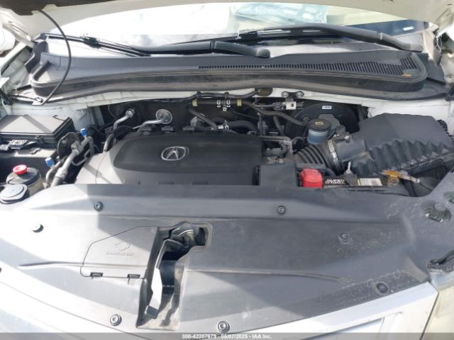 2013 ACURA MDX 2HNYD2H43DH525236 Photo 9