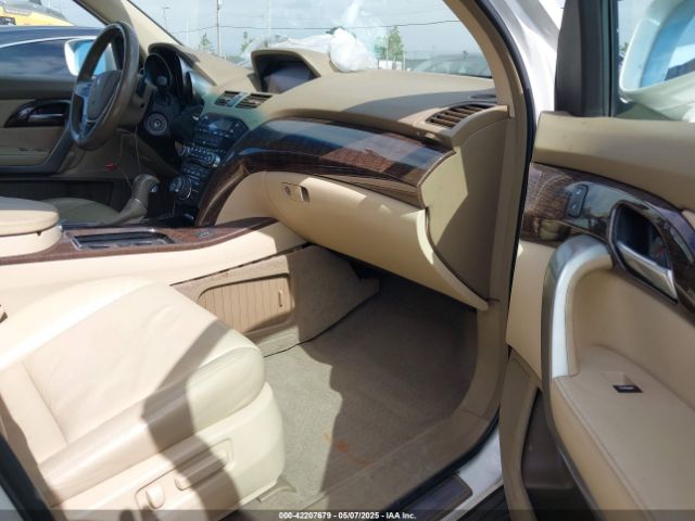 2013 ACURA MDX 2HNYD2H43DH525236 Photo 4