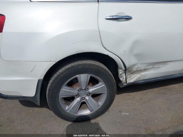 2013 ACURA MDX 2HNYD2H43DH525236 Photo 5