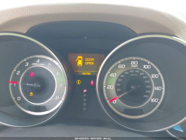 2013 ACURA MDX 2HNYD2H43DH525236 Photo 6