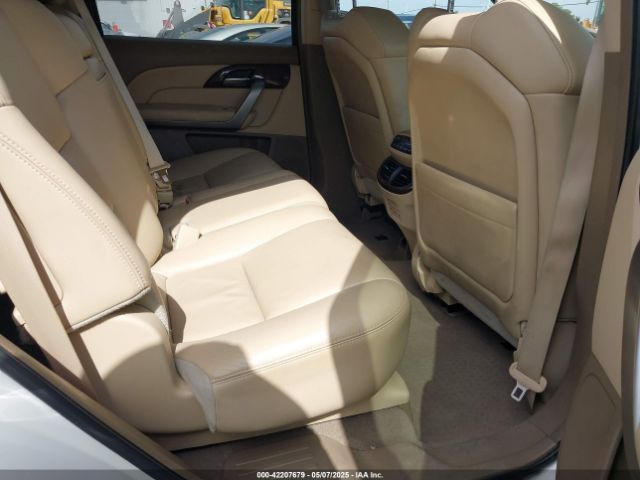 2013 ACURA MDX 2HNYD2H43DH525236 Photo 7