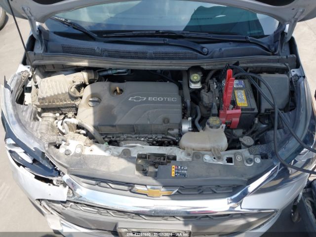 KL8CB6SA1KC804995 Chevrolet Spark Ls Cvt