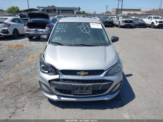 KL8CB6SA1KC804995 Chevrolet Spark Ls Cvt