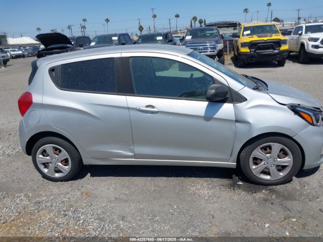 KL8CB6SA1KC804995 Chevrolet Spark Ls Cvt