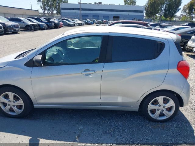 KL8CB6SA1KC804995 Chevrolet Spark Ls Cvt