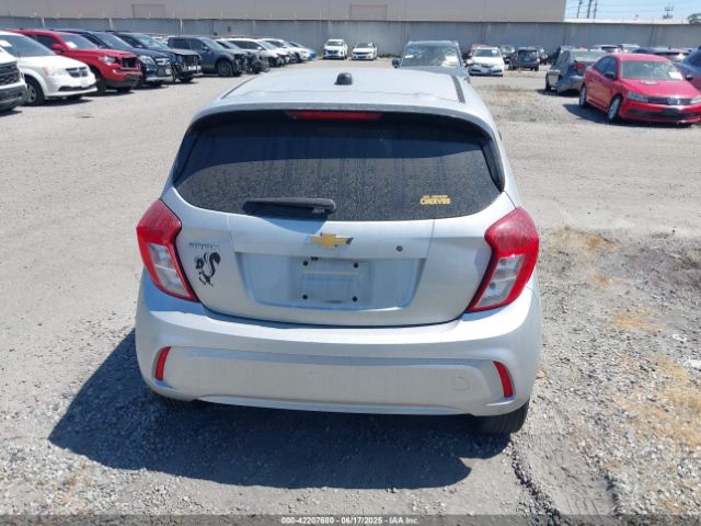KL8CB6SA1KC804995 Chevrolet Spark Ls Cvt