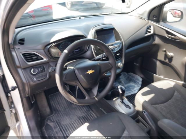 KL8CB6SA1KC804995 Chevrolet Spark Ls Cvt