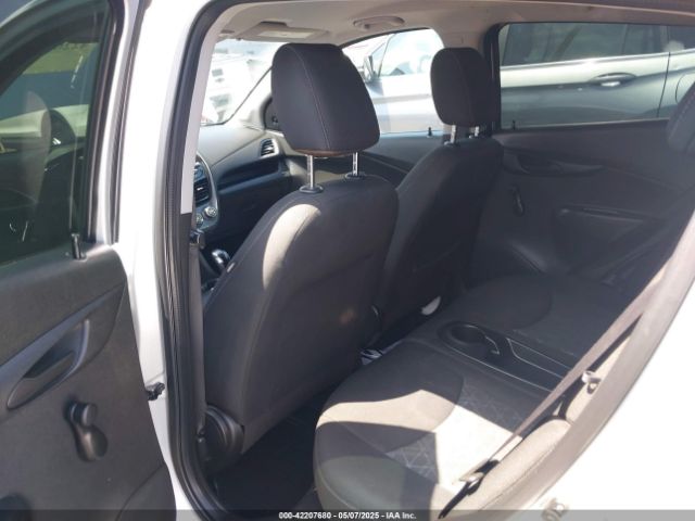 KL8CB6SA1KC804995 Chevrolet Spark Ls Cvt