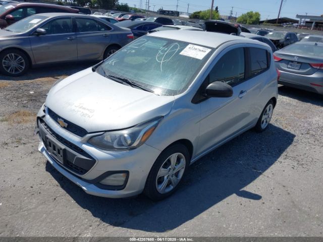 KL8CB6SA1KC804995 Chevrolet Spark Ls Cvt