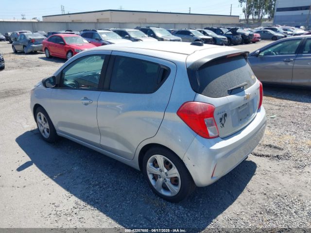 KL8CB6SA1KC804995 Chevrolet Spark Ls Cvt