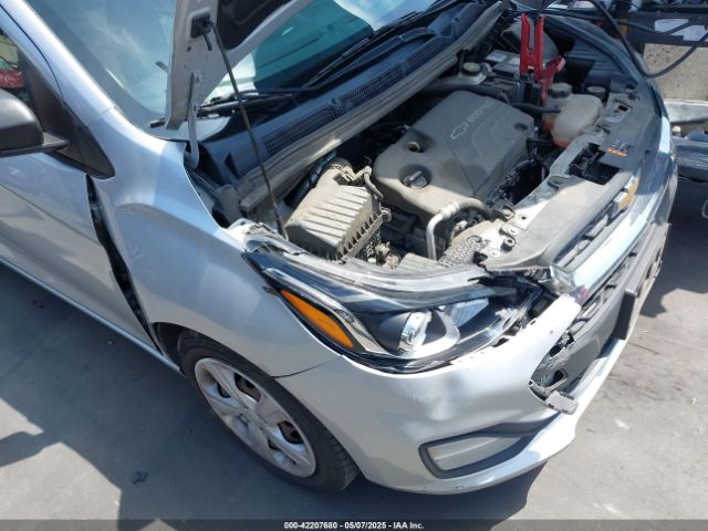 KL8CB6SA1KC804995 Chevrolet Spark Ls Cvt