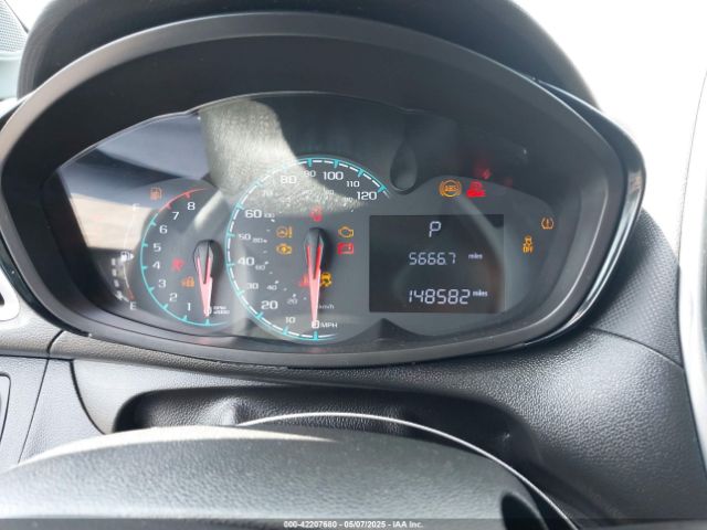KL8CB6SA1KC804995 Chevrolet Spark Ls Cvt